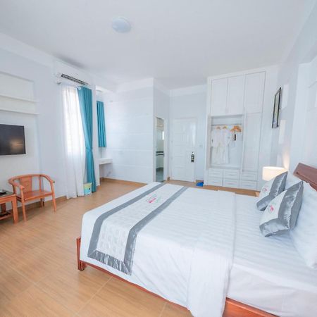 Yen Nam Hotel Nguyen Thai Son Ho Chi Minh City Bagian luar foto