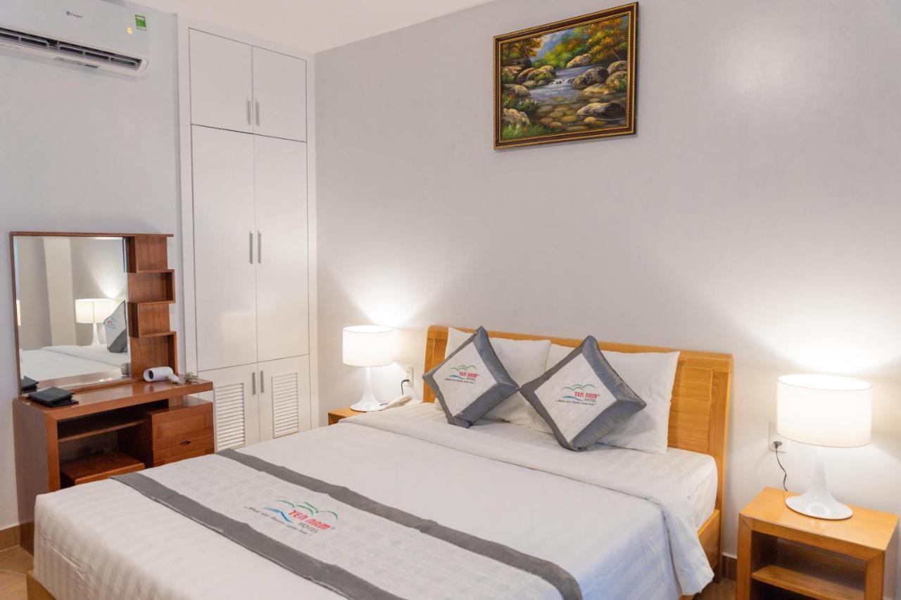 Yen Nam Hotel Nguyen Thai Son Ho Chi Minh City Bagian luar foto