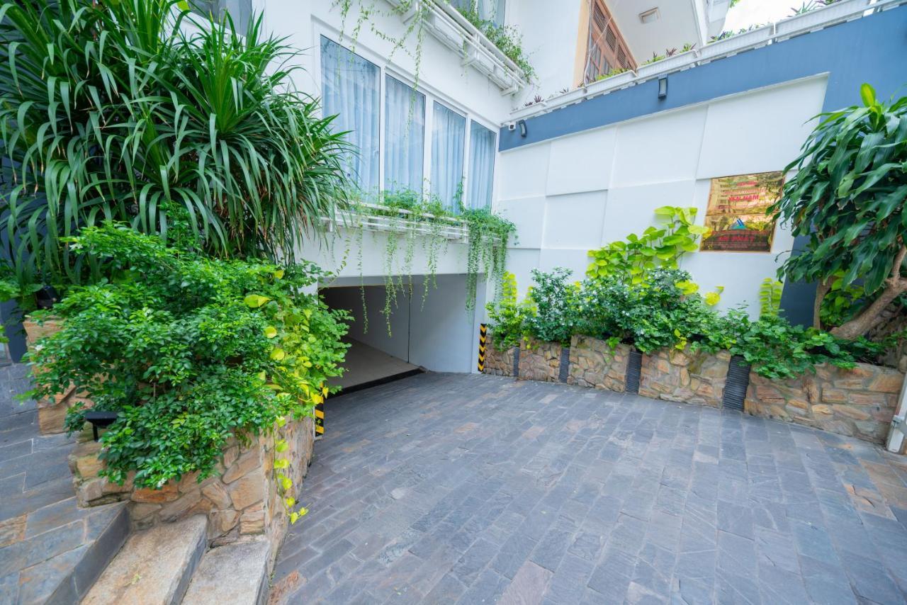 Yen Nam Hotel Nguyen Thai Son Ho Chi Minh City Bagian luar foto