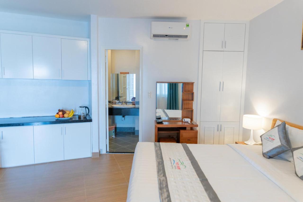 Yen Nam Hotel Nguyen Thai Son Ho Chi Minh City Bagian luar foto