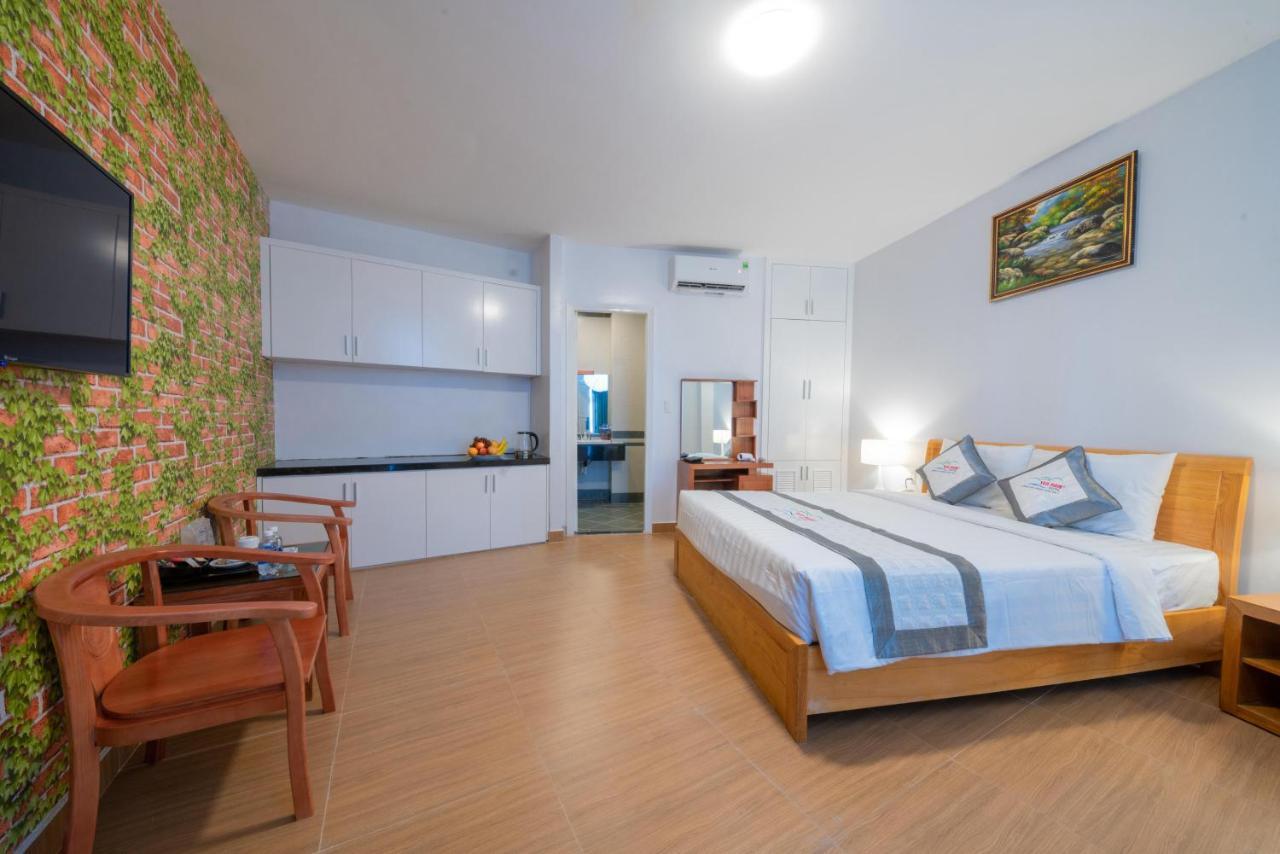 Yen Nam Hotel Nguyen Thai Son Ho Chi Minh City Bagian luar foto