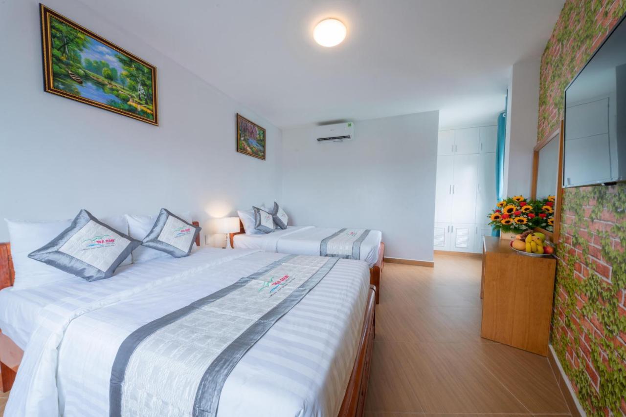 Yen Nam Hotel Nguyen Thai Son Ho Chi Minh City Bagian luar foto
