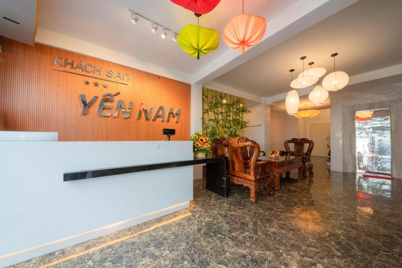 Yen Nam Hotel Nguyen Thai Son Ho Chi Minh City Bagian luar foto
