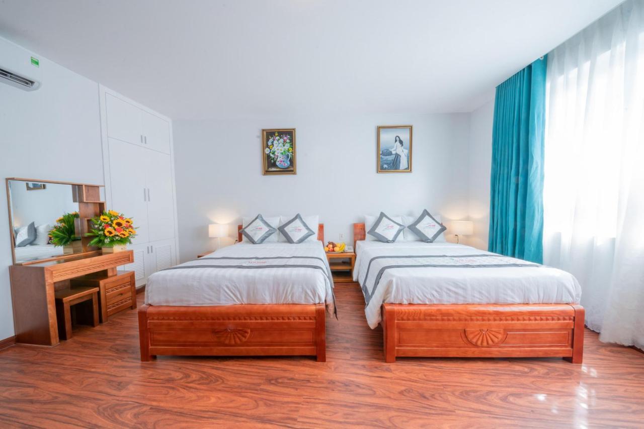 Yen Nam Hotel Nguyen Thai Son Ho Chi Minh City Bagian luar foto