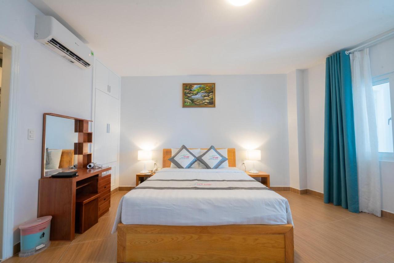 Yen Nam Hotel Nguyen Thai Son Ho Chi Minh City Bagian luar foto