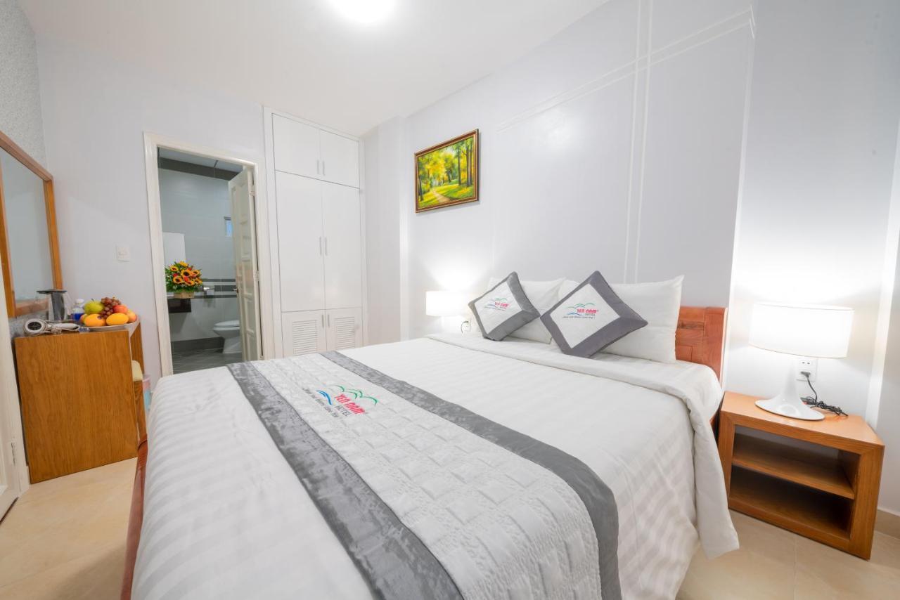 Yen Nam Hotel Nguyen Thai Son Ho Chi Minh City Bagian luar foto