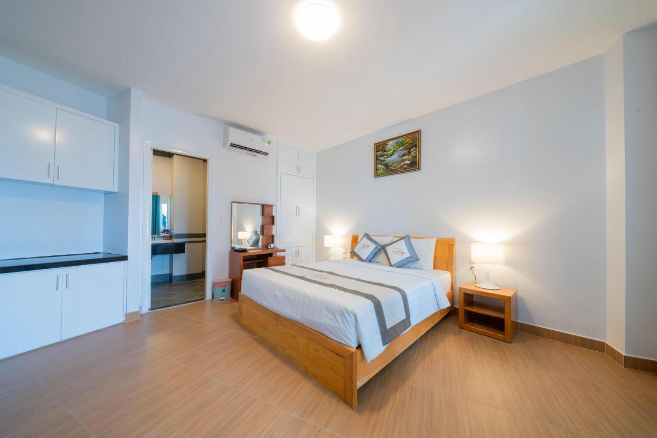 Yen Nam Hotel Nguyen Thai Son Ho Chi Minh City Bagian luar foto