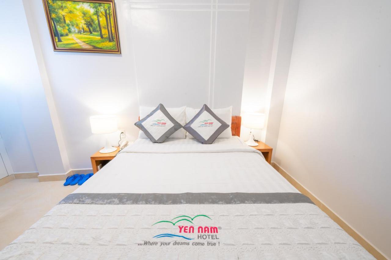 Yen Nam Hotel Nguyen Thai Son Ho Chi Minh City Bagian luar foto