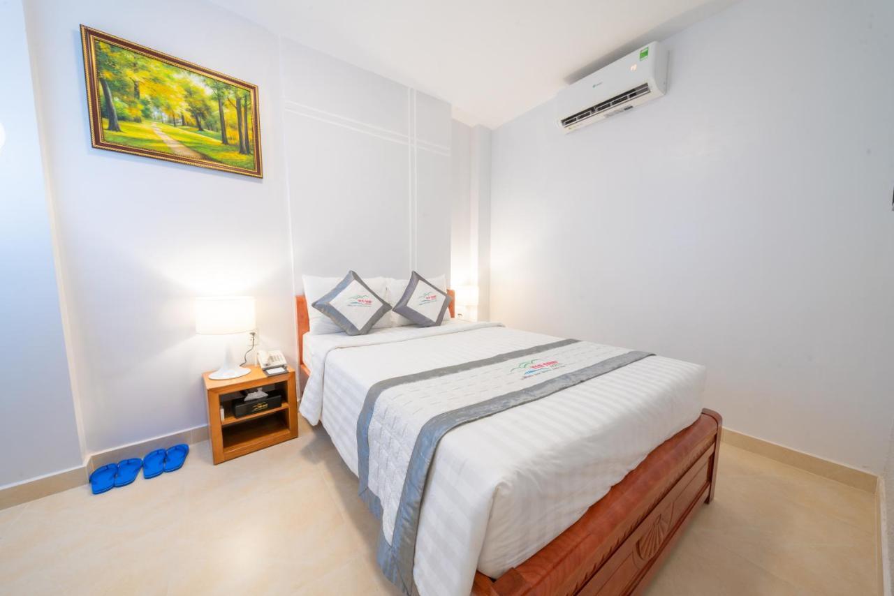 Yen Nam Hotel Nguyen Thai Son Ho Chi Minh City Bagian luar foto