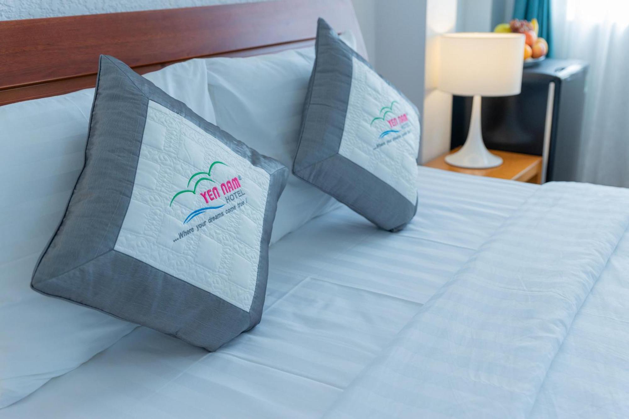Yen Nam Hotel Nguyen Thai Son Ho Chi Minh City Bagian luar foto