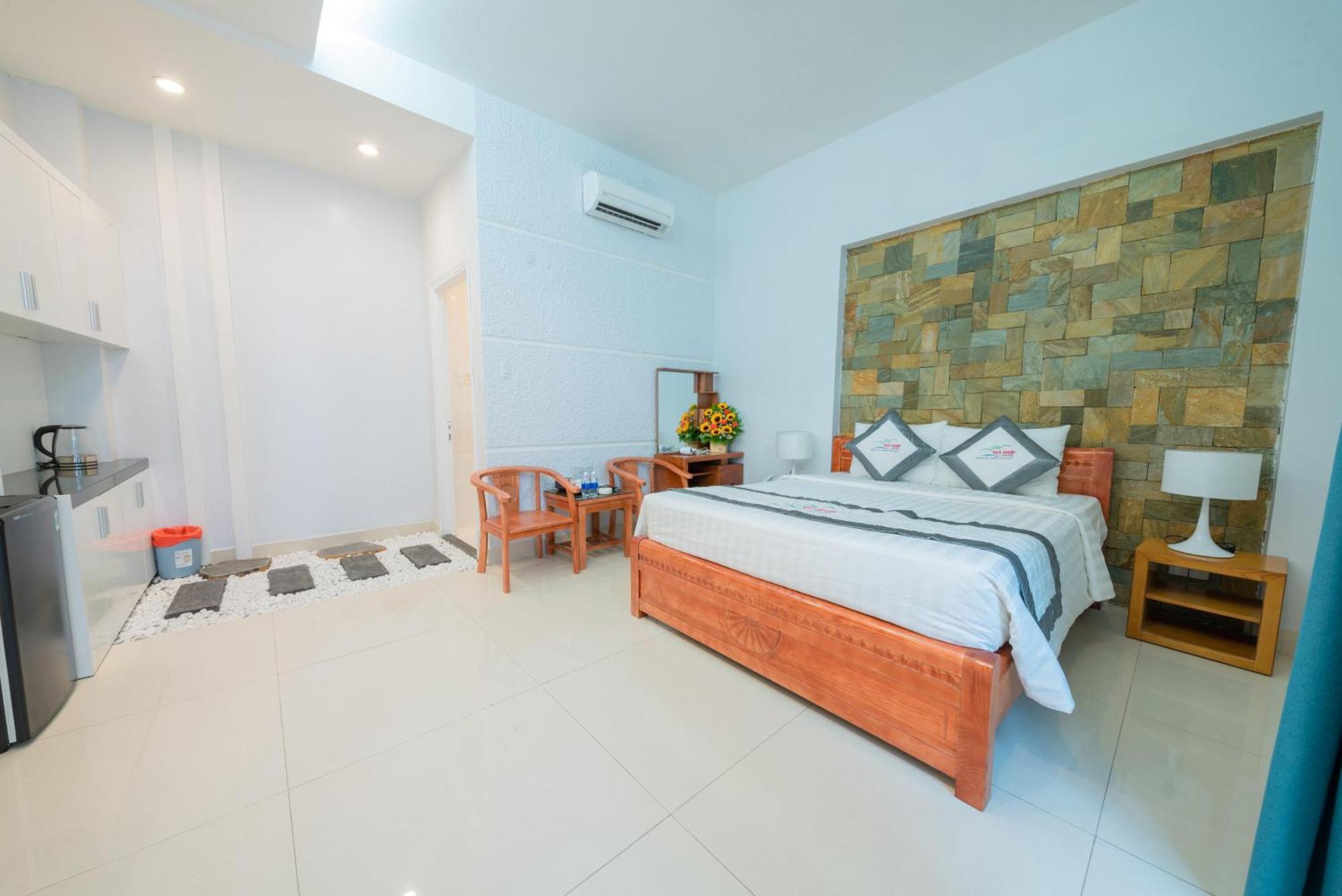 Yen Nam Hotel Nguyen Thai Son Ho Chi Minh City Bagian luar foto
