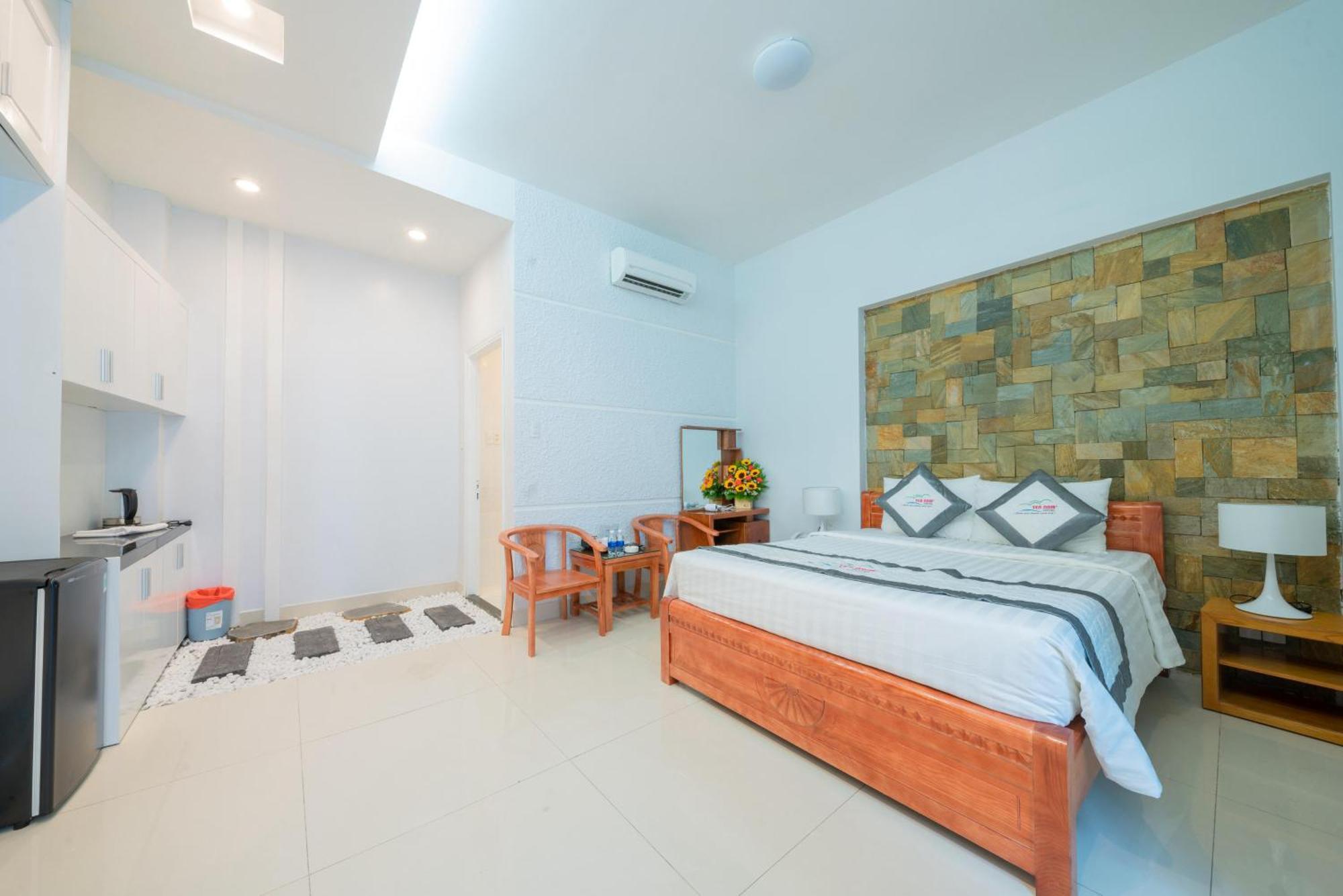 Yen Nam Hotel Nguyen Thai Son Ho Chi Minh City Bagian luar foto