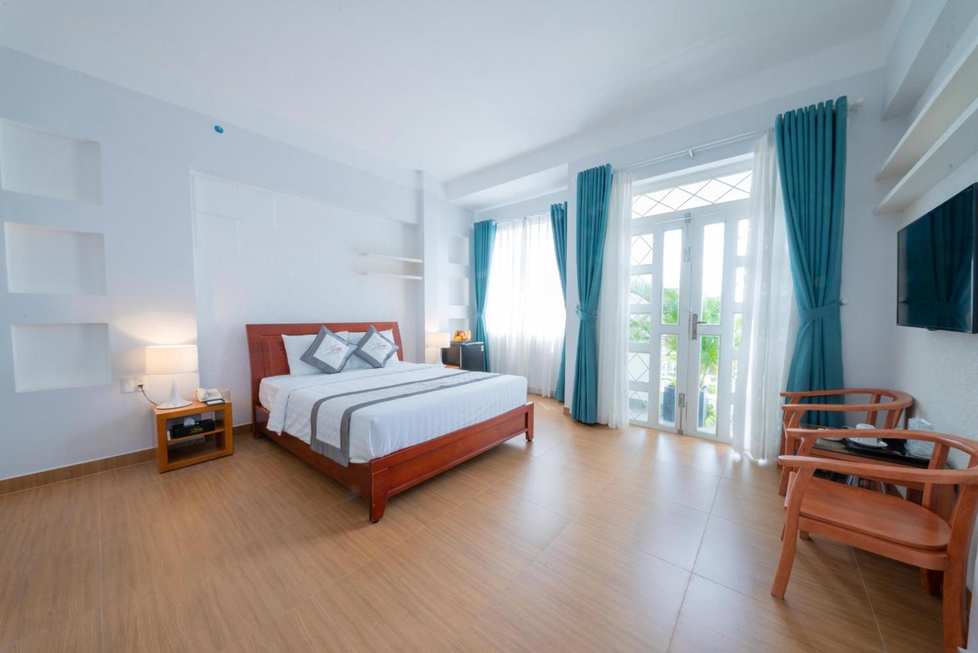 Yen Nam Hotel Nguyen Thai Son Ho Chi Minh City Bagian luar foto