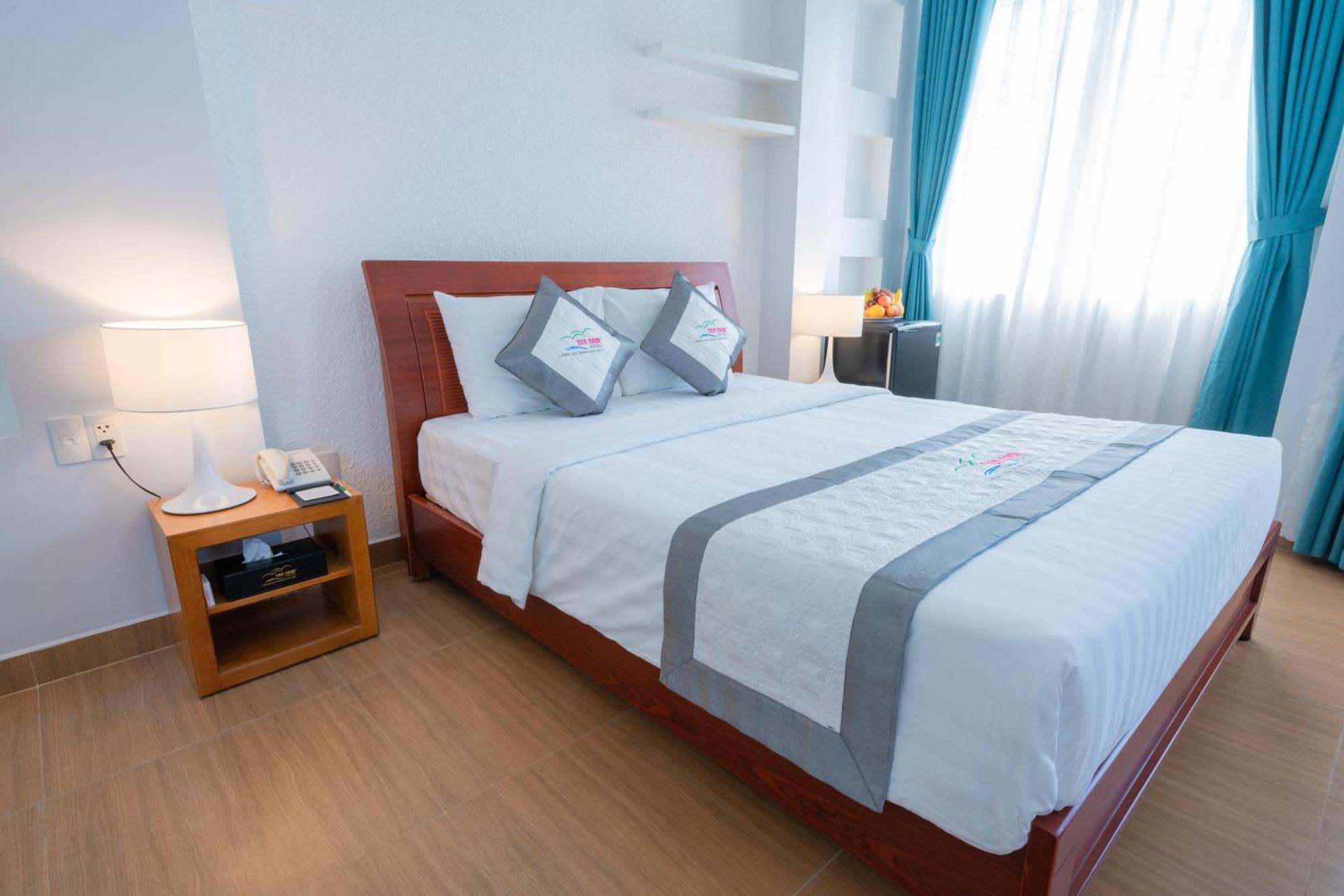 Yen Nam Hotel Nguyen Thai Son Ho Chi Minh City Bagian luar foto